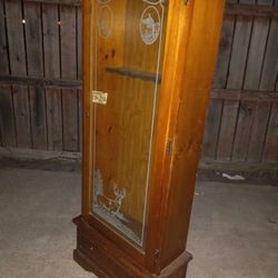 Beautiful Gun Cabinet 