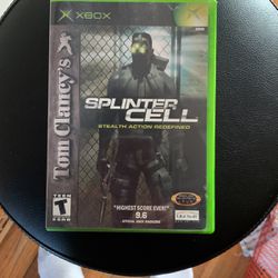 Splinter Cell Xbox for Sale in Brooklyn, NY - OfferUp