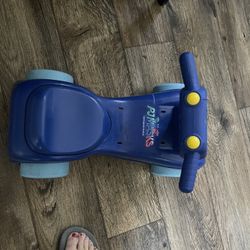 pj mask ride on toy 