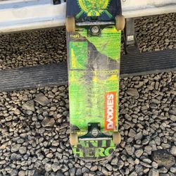 Antihero Skateboard