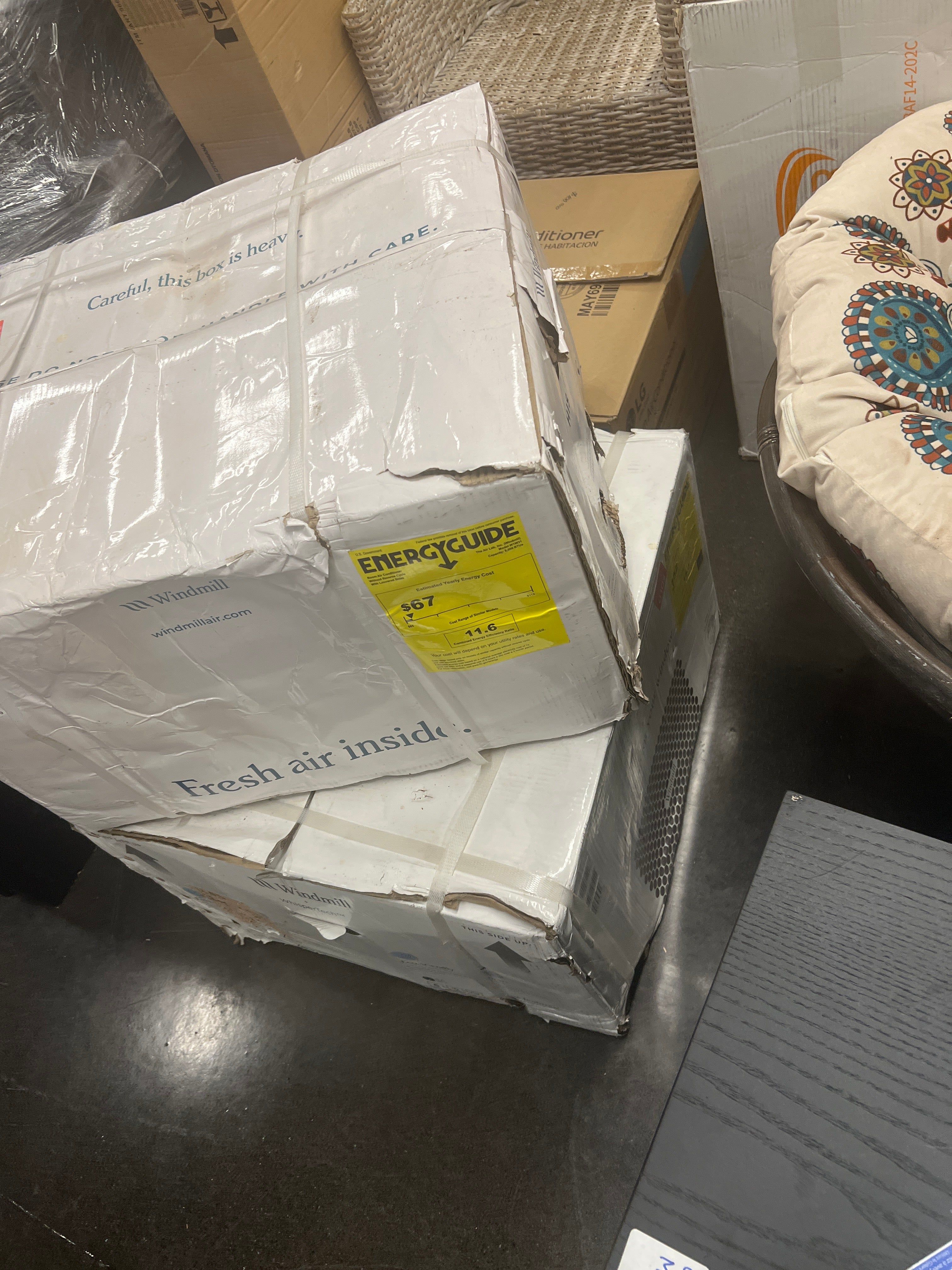 Air conditioners