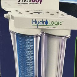 Small boy Water Filter 