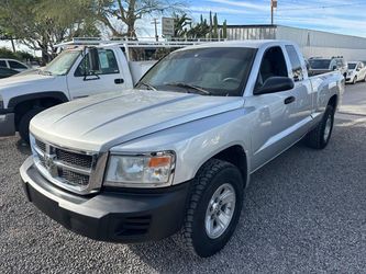 2008 Dodge Dakota