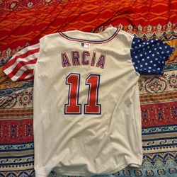 Braves Jersey