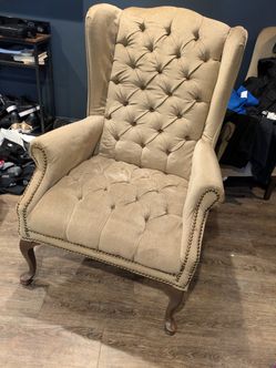 Chesterfield Chairs