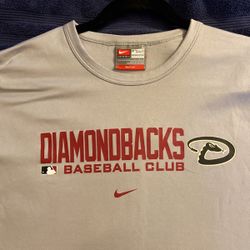 MLB Arizona Diamondbacks Baseball Jersey!!