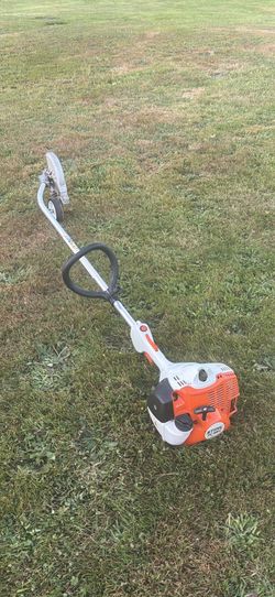 Stihl fc56c edger like new
