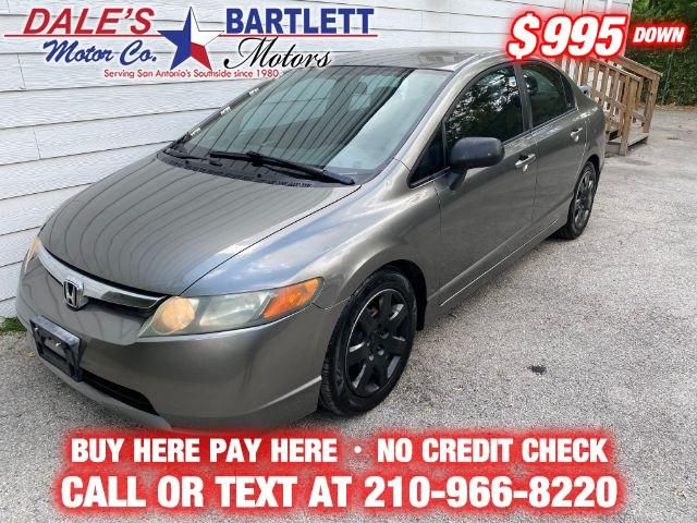 2008 Honda Civic