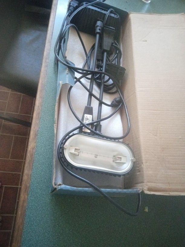 Lamps. Display Lamps. Have Clamps