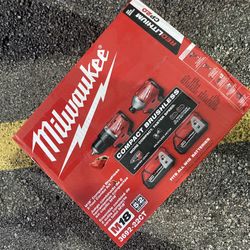 Milwaukee Drill