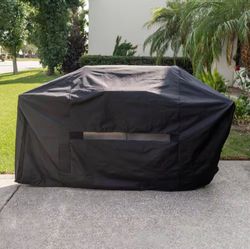 𝗨𝗡𝗜𝗩𝗘𝗥𝗦𝗔𝗟 - Premium Grill Cover 70 in.