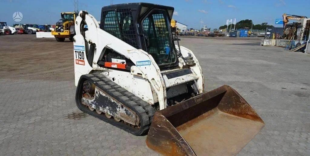 BOBCAT T-190