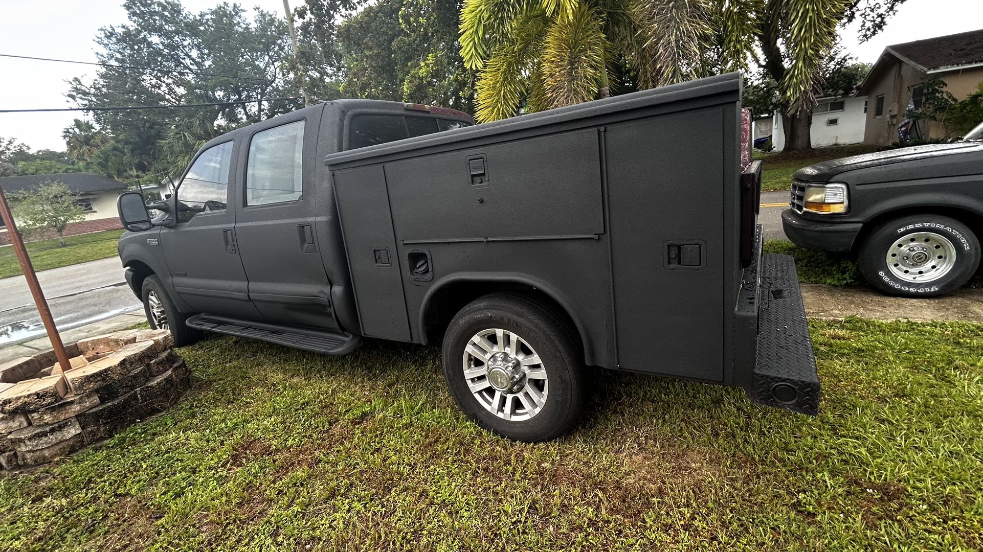 2001 Ford F-250