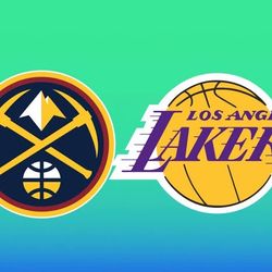 Denver Nuggets Vs Los Angeles Lakers 