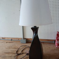 Lamp & Night Table