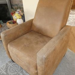 Microfiber Recliner Chair