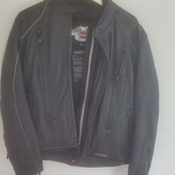 Ladies Leathet Jacket