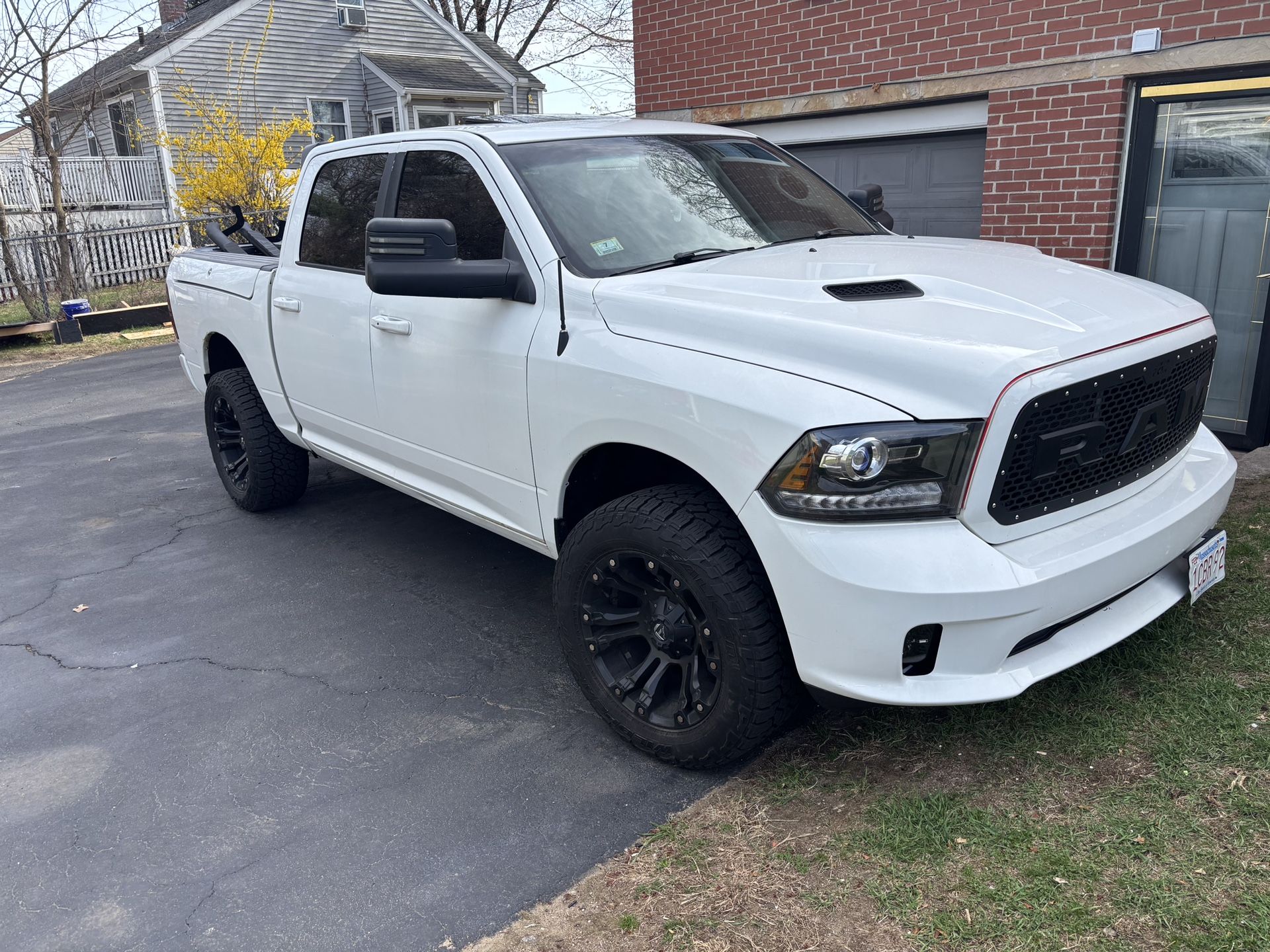 2014 Dodge Ram