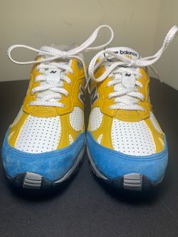 Women’s New Balance 991 Running Sneakers (Size 7.5 US) Great Condition/ Very Rare/ Made in England