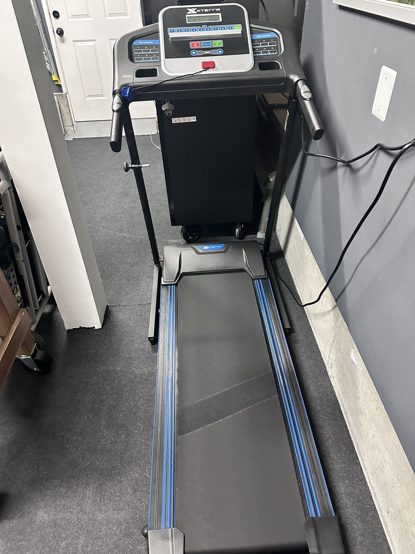 XTERRA Treadmill 