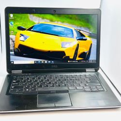Dell Latitude E7440 Core i5 8GB 256GB SSD Windows 10 Pro Fully Functional