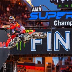 Monster Energy AMA Supercross