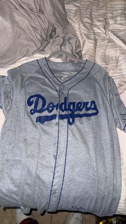 Dodger jersey