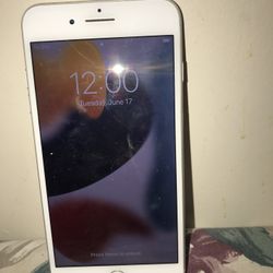 iPhone 7 Plus Silver -256GB 