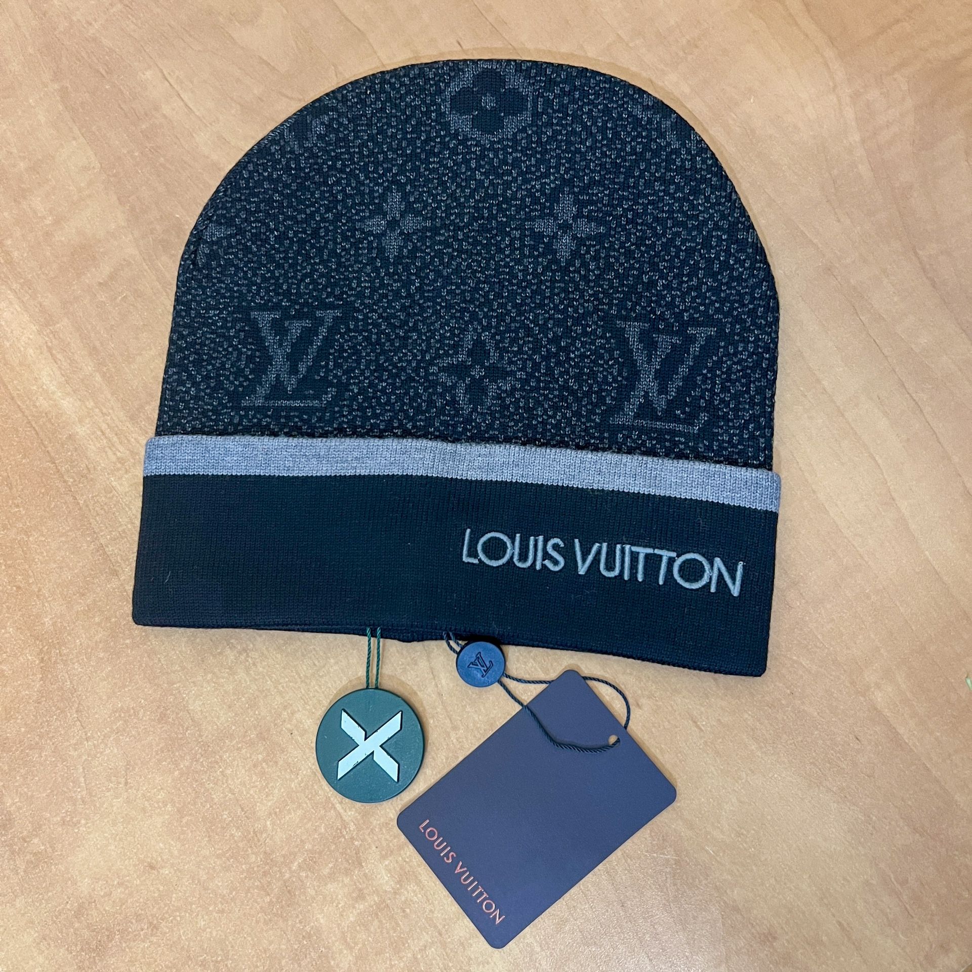 LV Louis Vuitton Beanie