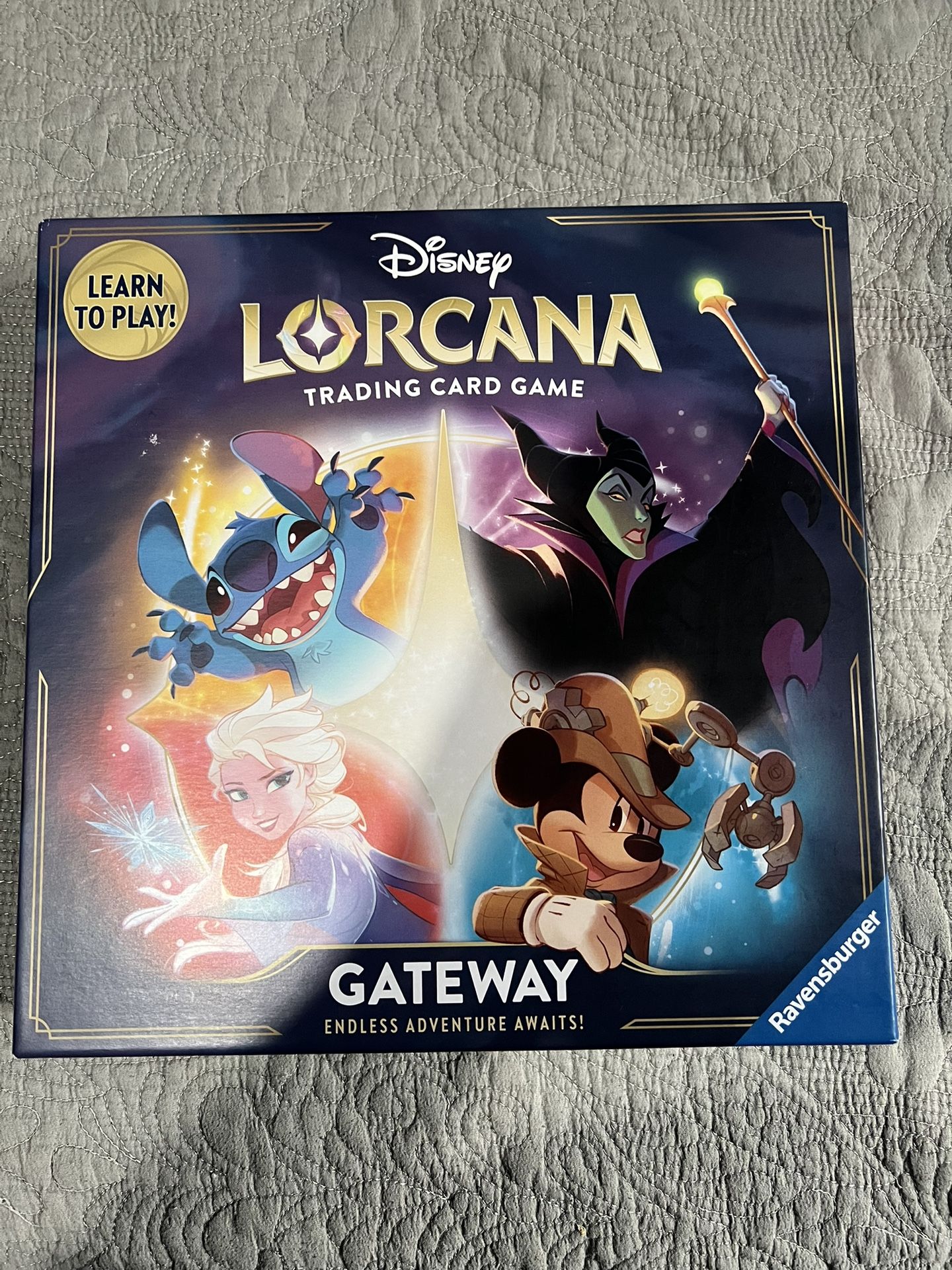 Disney Lorcana - Gateway - Shimmering Skies