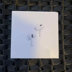 Apple Airpods Pro 2nd Generation ‼️Brand New Sealed In Box✅
