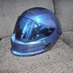 Ruroc Atlas 3.0 Nebula Carbon Edition Helmet Large