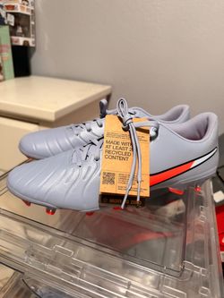 Nike Soccer Cleats with Original Tags