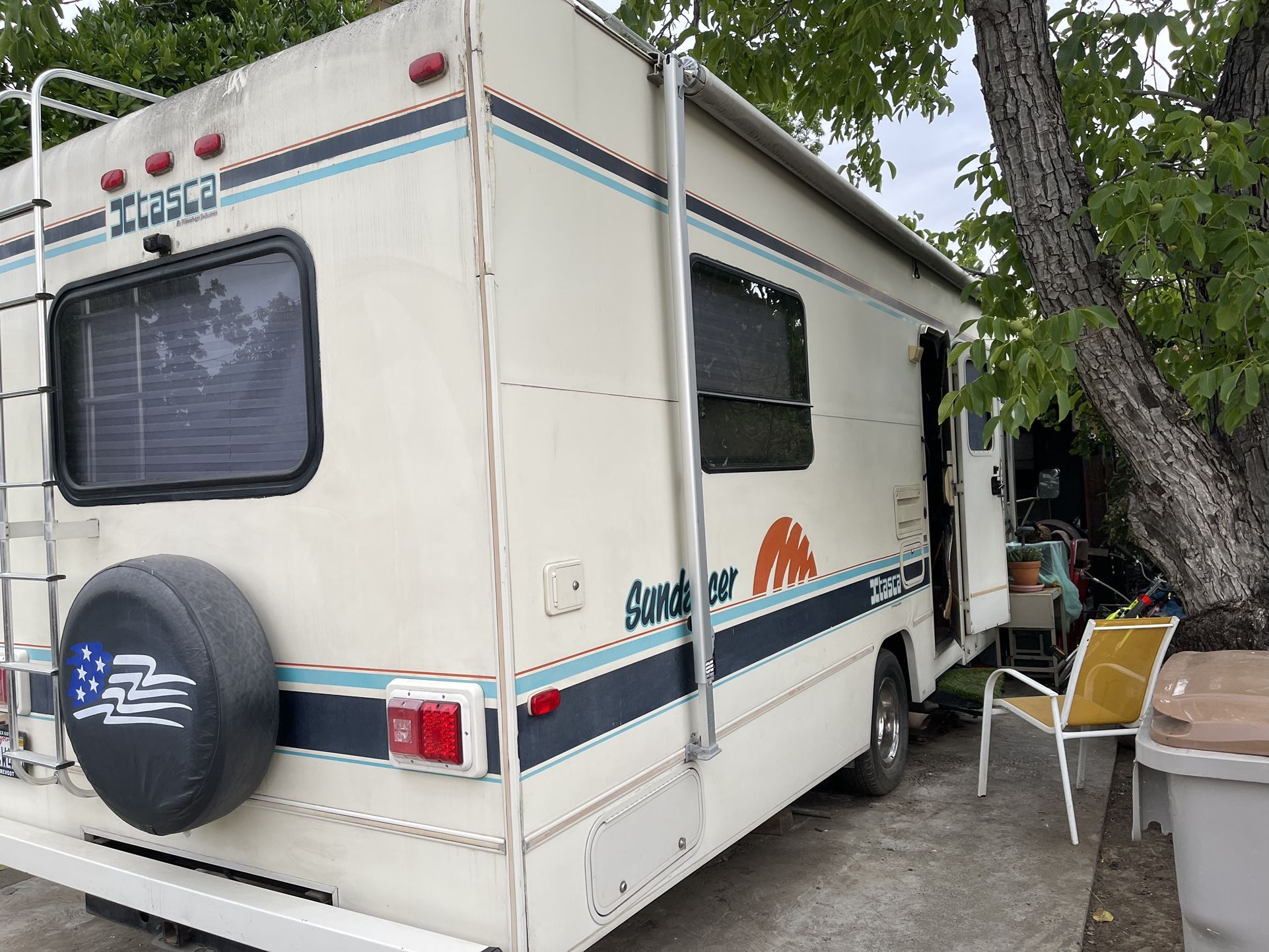 1979 Itasca RV