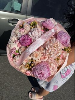 Custom Bouquet