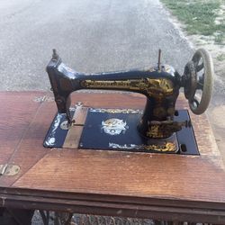 2 Antique Singer Model 66 Sewing Machines – Working Condition! Highest Bidder Wins!
