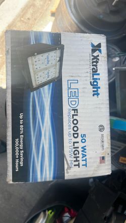 LED FLOOR LIGHTS 50W