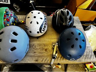 Helmets