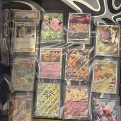 Pokemon Lot - Message for PriceCharting link to list!