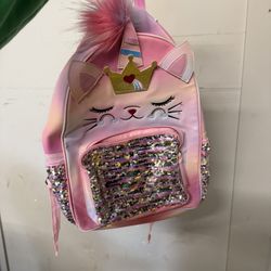 Kitty Cat Backpack