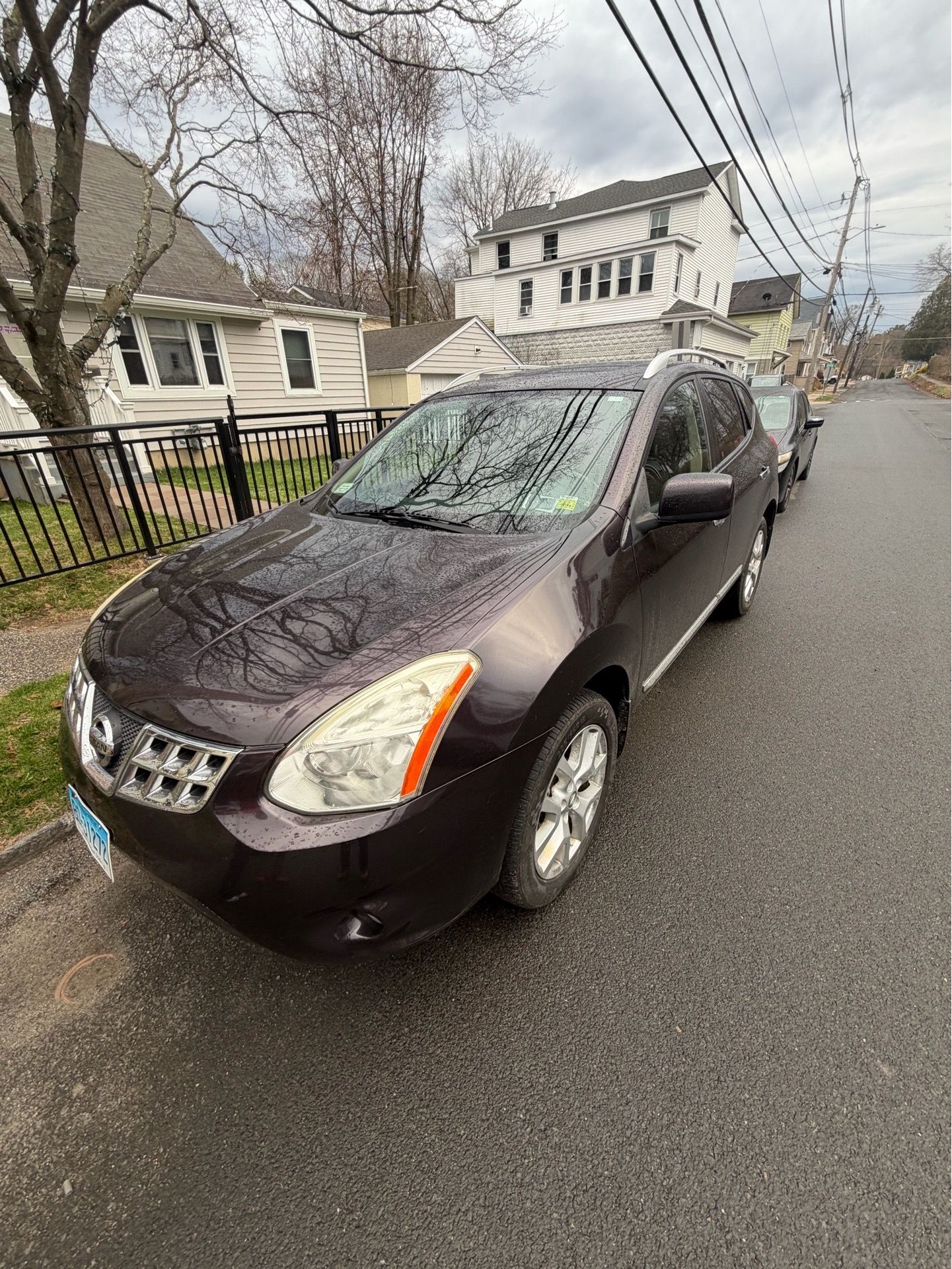 2011 Nissan Rogue
