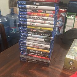 Ps4 Games