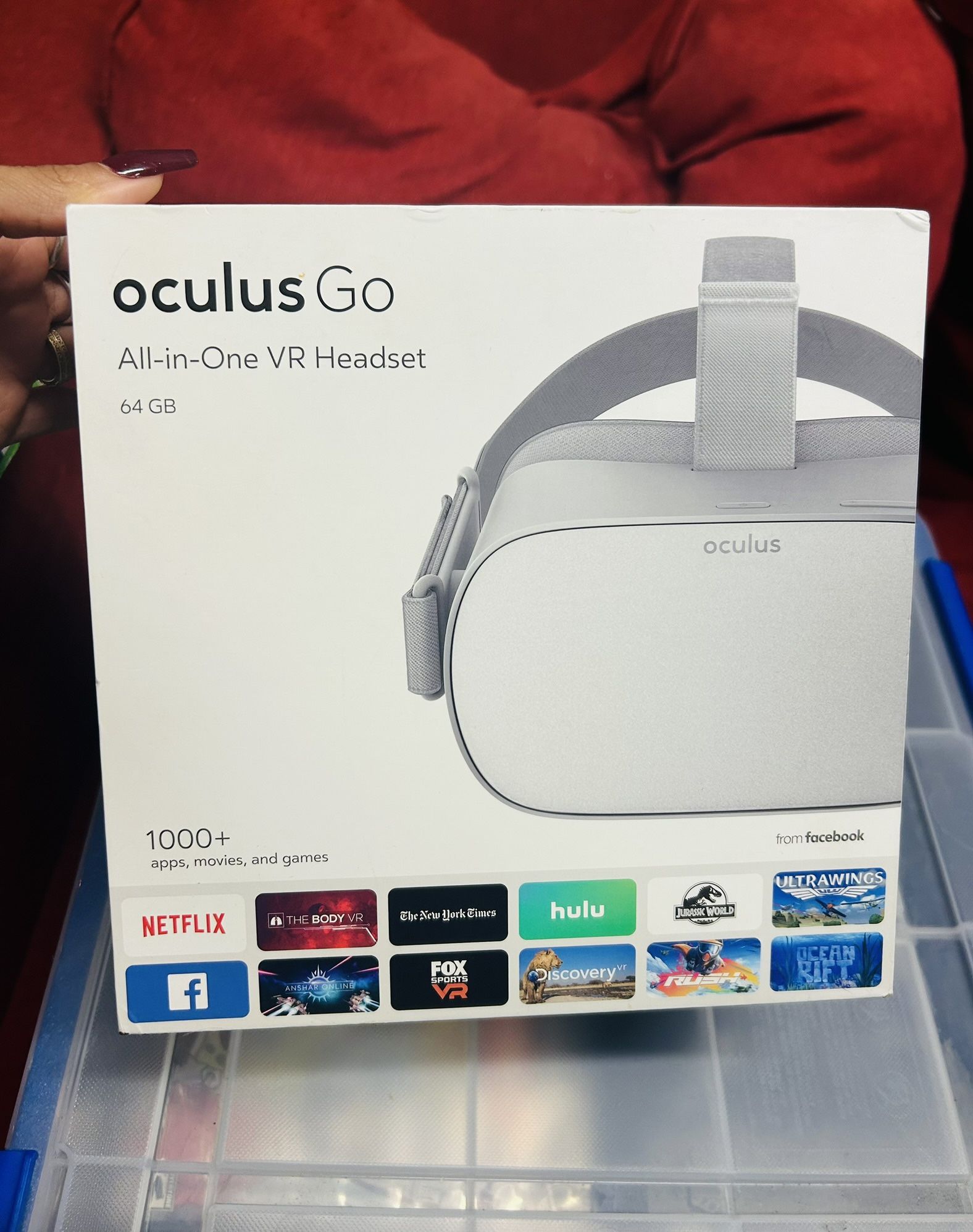 Oculus Go