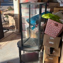 40 Gallon Breeding Aquarium Water Tight 