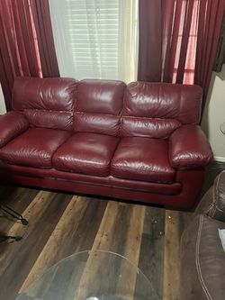 Sofa and organ