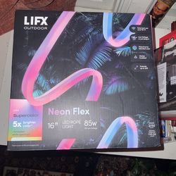 LIFX 16ft neon Rope