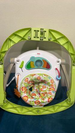 Baby bouncer