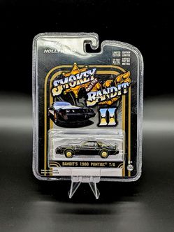 Green light Hollywood Smokey and the Bandit II 1980 Pontiac T/A