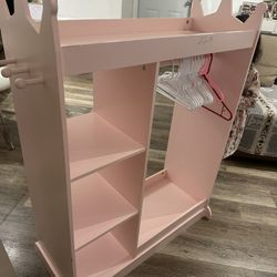 Kids dress storage,storage de niña