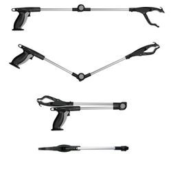 Folding Reaching Tool